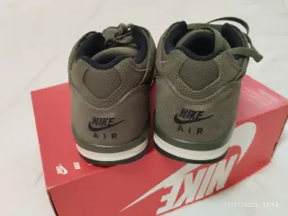 Zapatillas Nike Air Force Verdes