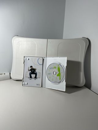 Wii Fit + Balance Board Nintendo