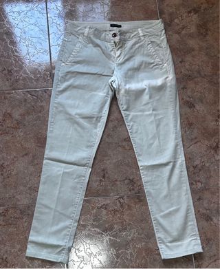 Pantalones vaqueros Massimo Dutti