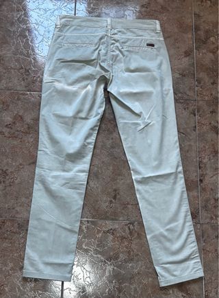 Pantalones vaqueros Massimo Dutti