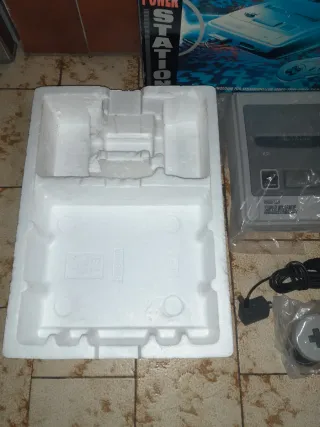 ✅️Super Nintendo Entertainment System (SNES)