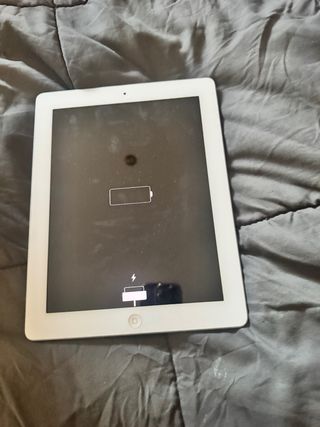 iPad 3ª Gen A1416 9.7 plateado