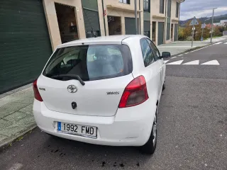Toyota Yaris 2007