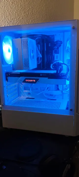 PC GAMER ULTRARAPIDO I7 NVIDIA RTX 2070 SUPER 1TB