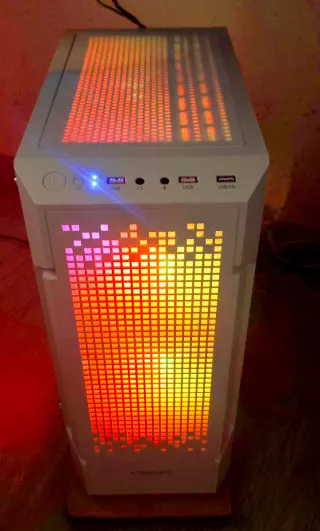 PC GAMER ULTRARAPIDO I7 NVIDIA RTX 2070 SUPER 1TB