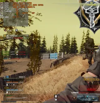 PC GAMER ULTRARAPIDO I7 NVIDIA RTX 2070 SUPER 1TB