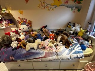 Diván Cama Nido Ikea Hemnes Blanco+ colchones