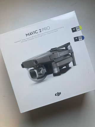 DRON NUEVO sin abrir DJI Mavic 2 Pro