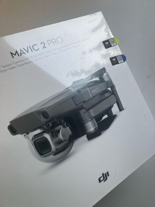 DRON NUEVO sin abrir DJI Mavic 2 Pro