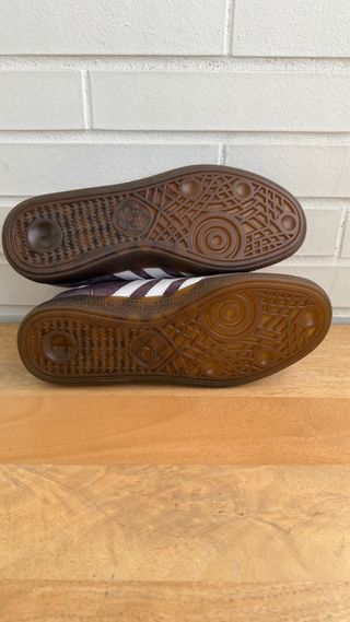 Adidas Spezial Morado Blanco