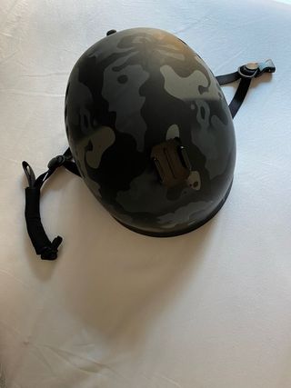Casco Snowboard Camuflaje ANON talla M