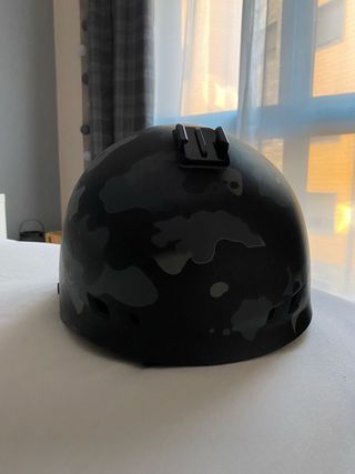 Casco Snowboard Camuflaje ANON talla M