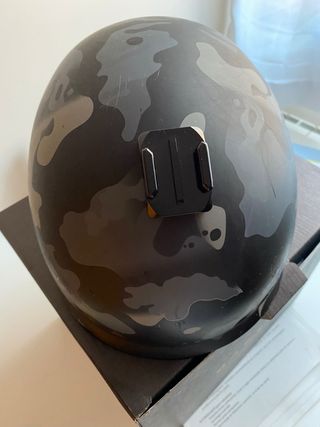 Casco Snowboard Camuflaje ANON talla M