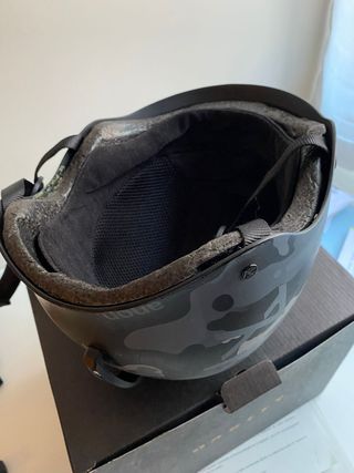 Casco Snowboard Camuflaje ANON talla M