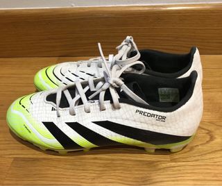 Adidas Predator League MG Verde/Blanco