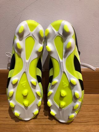 Adidas Predator League MG Verde/Blanco