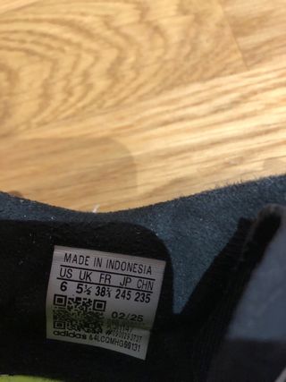 Adidas Predator League MG Verde/Blanco