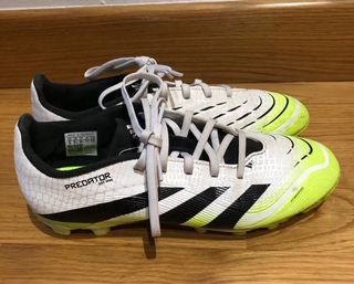 Adidas Predator League MG Verde/Blanco