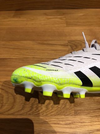 Adidas Predator League MG Verde/Blanco