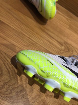 Adidas Predator League MG Verde/Blanco