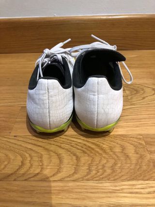 Adidas Predator League MG Verde/Blanco