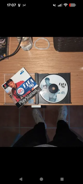 FIFA 99 PlayStation 1