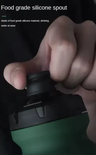 NUEVA Botella deportiva ciclismo 610ml