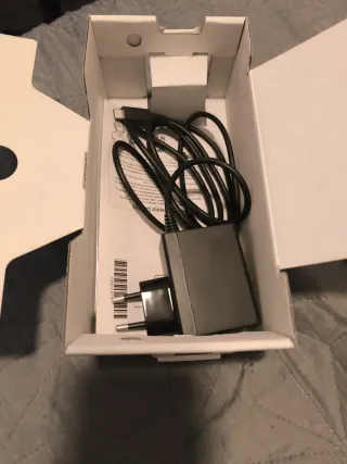 Nintendo Switch Lite Gris