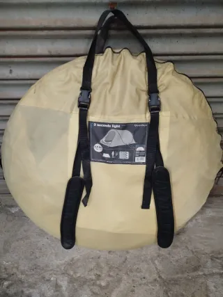 Tienda de campaña Quechua 3 segundos