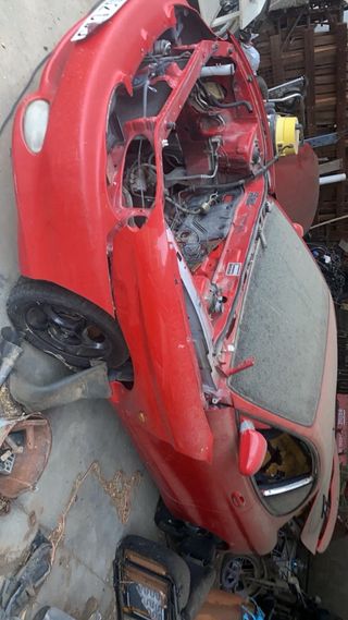 Despiece Hyundai Coupe