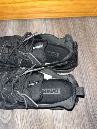 Zapatillas Nike React Vision Negras