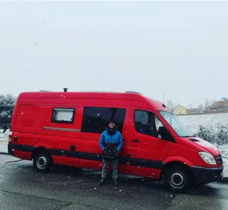 Mercedes-Benz Sprinter 2009