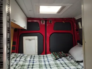 Mercedes-Benz Sprinter 2009