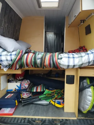 Mercedes-Benz Sprinter 2009