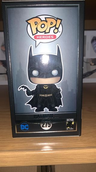 Funko Pop! Batman 80 Aniversario #275