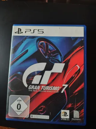 Gran Turismo 7 PS5