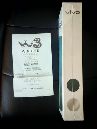 Vivo Y29s 5G - 128 GB memoria + 6 GB RAM - Nuovo