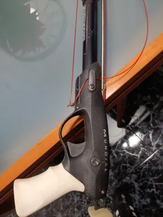 Fusil pesca submarina Beuchat Mundial