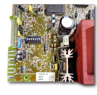 Placa Electrónica Caldera Saunier Duval Isomax C2