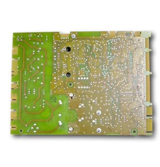 Placa Electrónica Caldera Saunier Duval Isomax C2