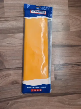 FLOTADOR AMARILLO 48 LIT. CON TUBO.MARCA:OPTIPARTS