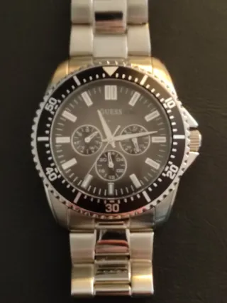 Reloj Guess Caballero Nuevo a estrenar