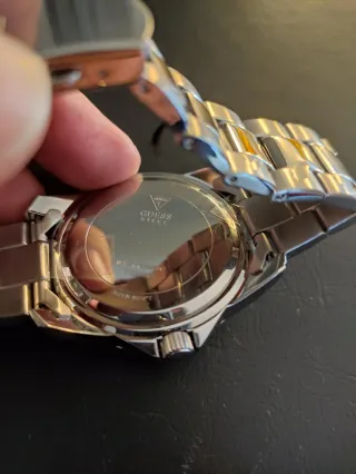 Reloj Guess Caballero Nuevo a estrenar