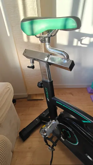 Bicicleta de Spinning Cecotec