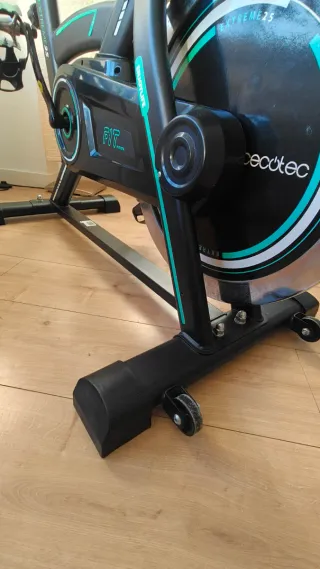Bicicleta de Spinning Cecotec