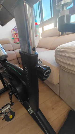 Bicicleta de Spinning Cecotec