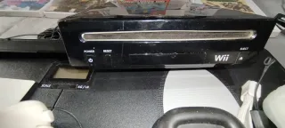 Nintendo Wii con accessori e giochi