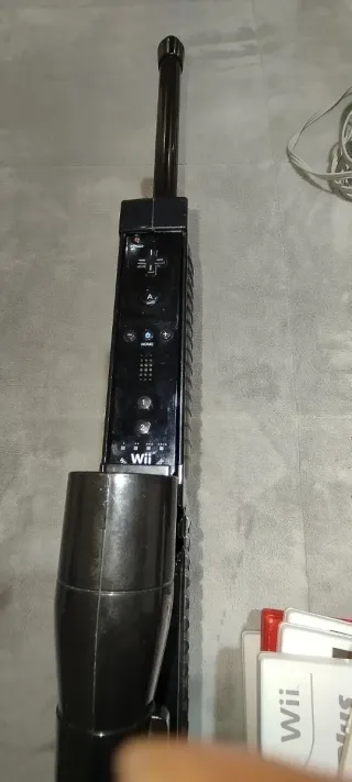 Nintendo Wii con accessori e giochi