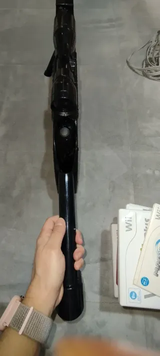 Nintendo Wii con accessori e giochi