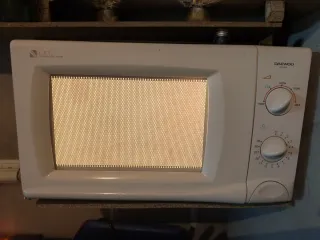 Microondas Daewoo